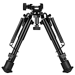 shoXx Zweibein Bipod 15-23cm Aluminium mit 360� Schwenkfunktion f�r Picatinny-Schiene Bild 2